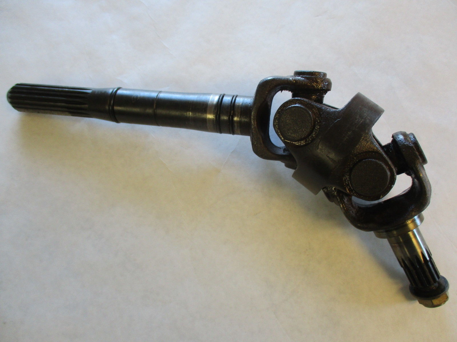 12784A10 864244A2 U-Joint Assembly Drive Shaft Mercrusier Bravo I II III