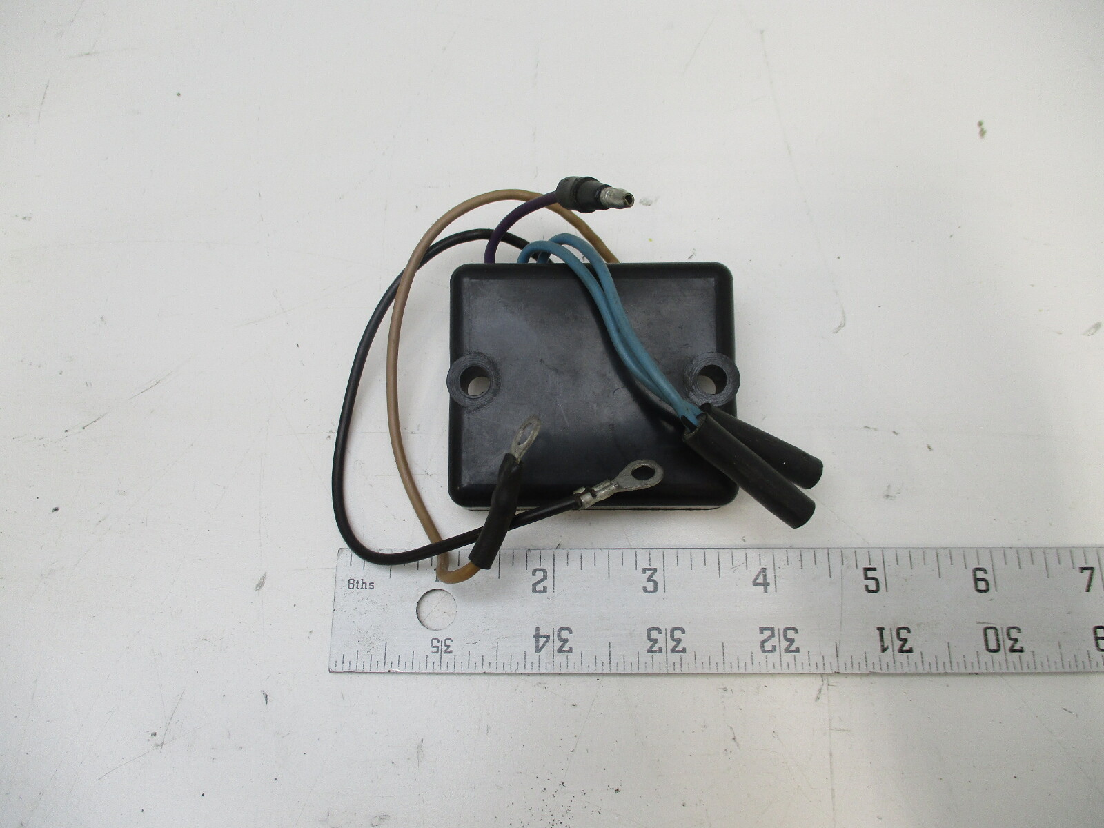 14857A10 Oil Warning Module for Mercury Mariner Outboard 14857A6