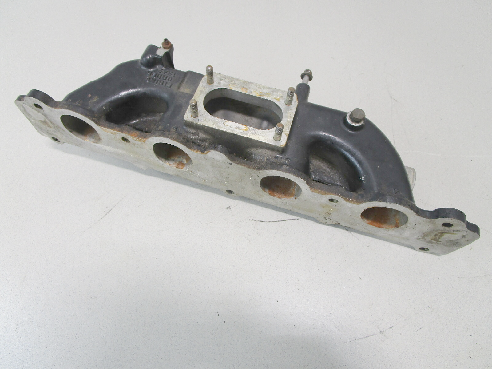 89953A2 Intake Manifold Aluminum, Mercruiser 470 Alpha 3.7L 4 Cyl Stern Drive