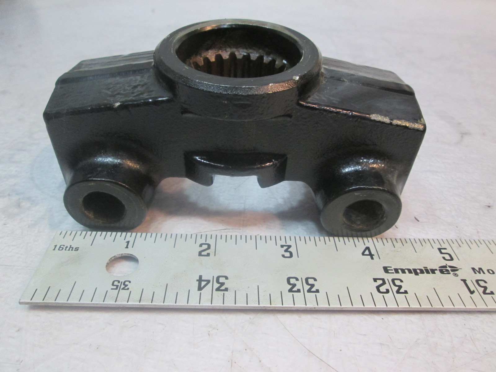 86580A1 Mercury Mariner 135220 Hp Outboard Bottom Steering Tube Yoke