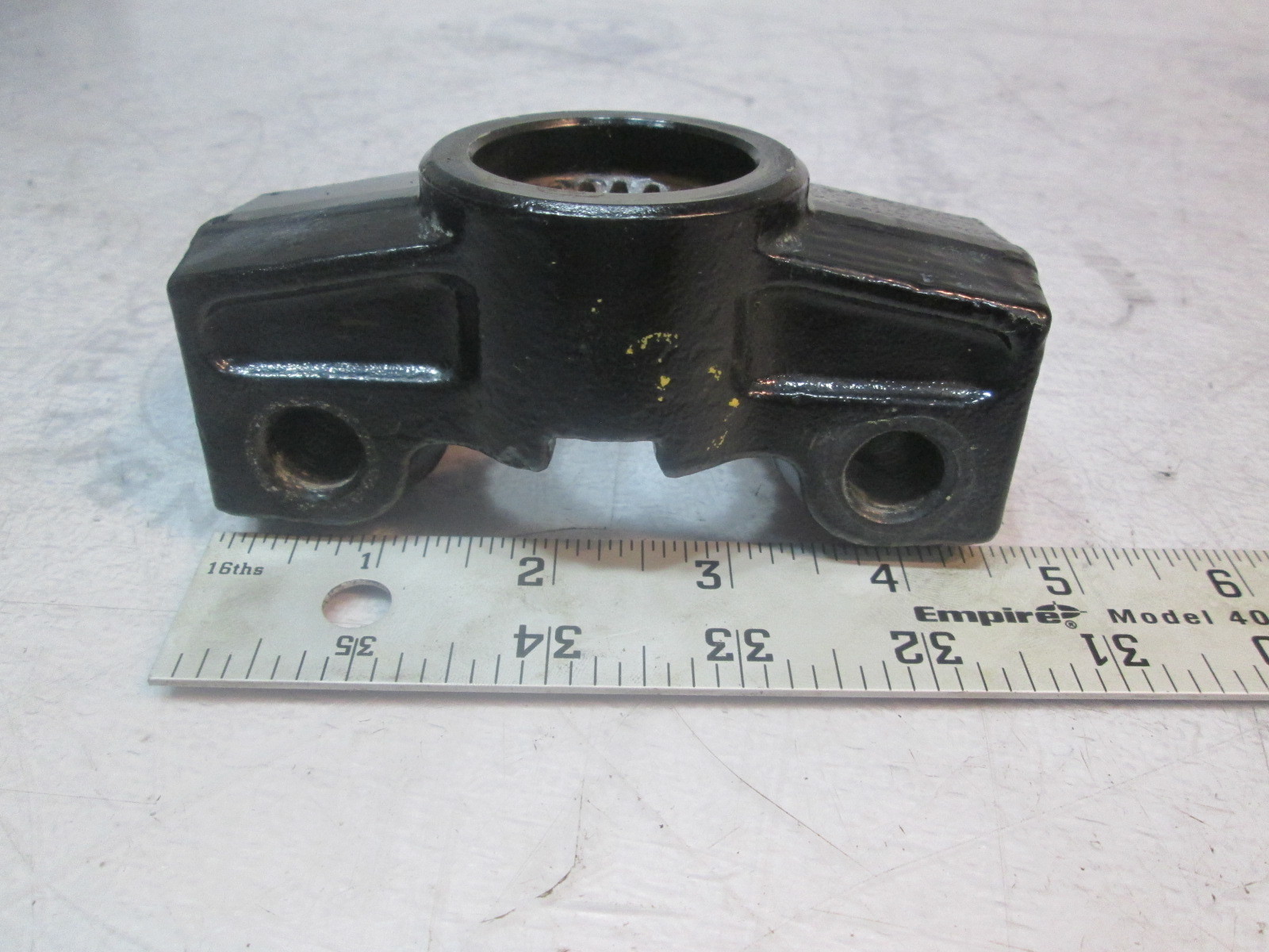 86580A1 Mercury Mariner 135-220 Hp Outboard Bottom Steering Tube Yoke