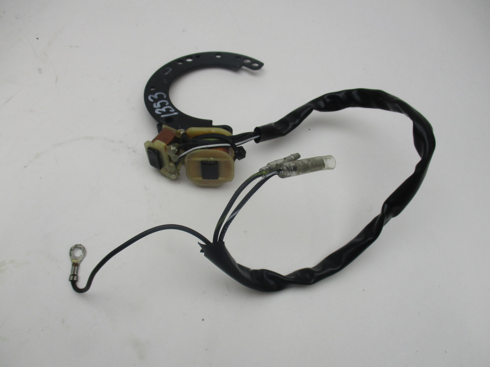 Auxiliary Stator Replacement For Mariner Outboard Motors - Fits 2-Stroke 6HP To 40HP Models | OEM #86704A10, 86704A2, 86704T2
