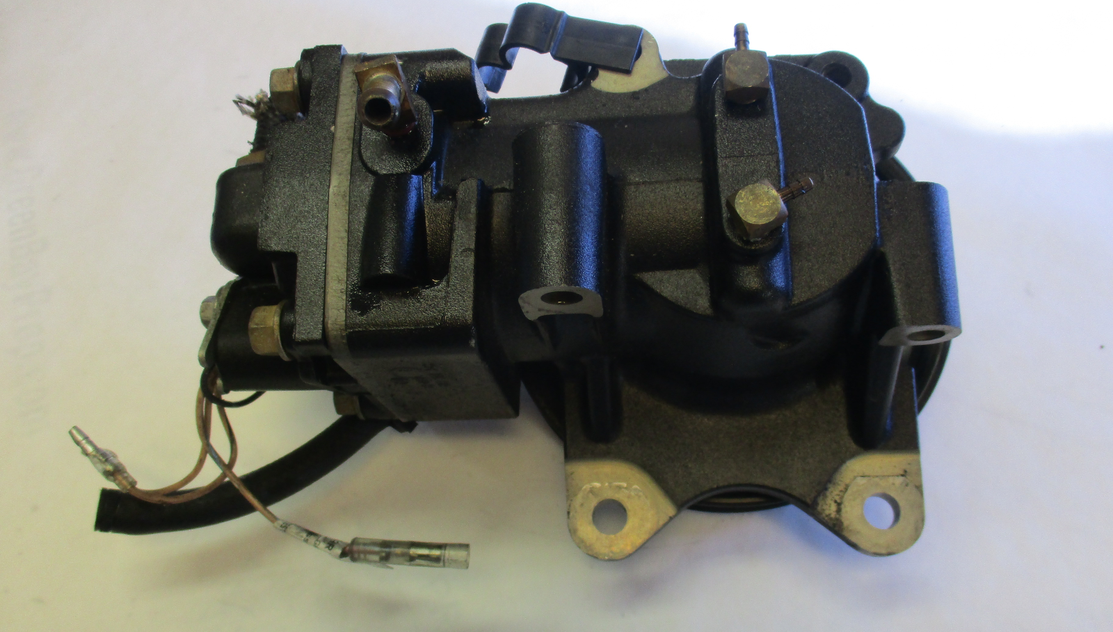 8M0050656 899113A03 831998 A9 Mercury Optimax Air Compressor Green