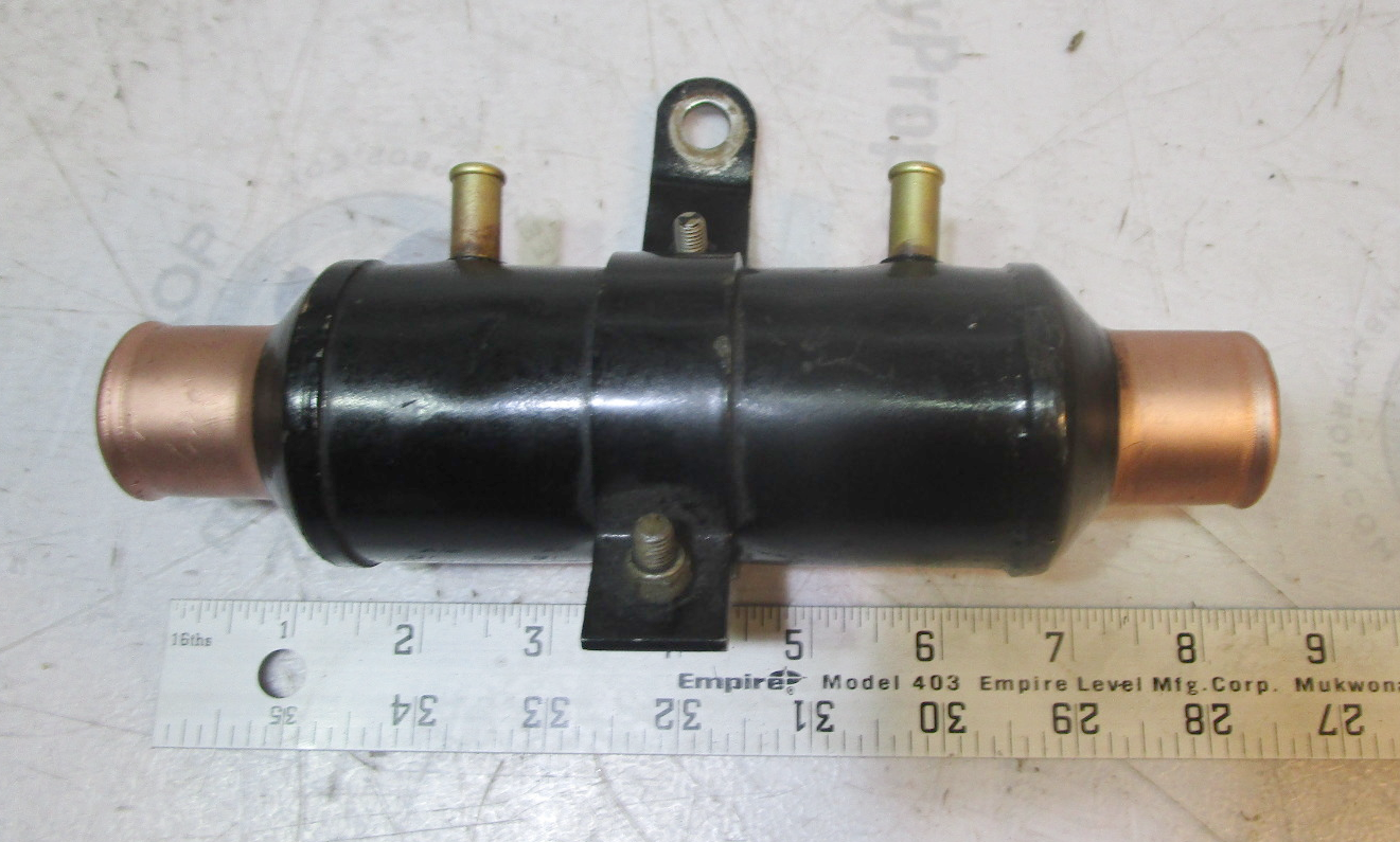 99356A2 Power Steering Oil Cooler Mercruiser Alpha 4.37.4 99356A 2
