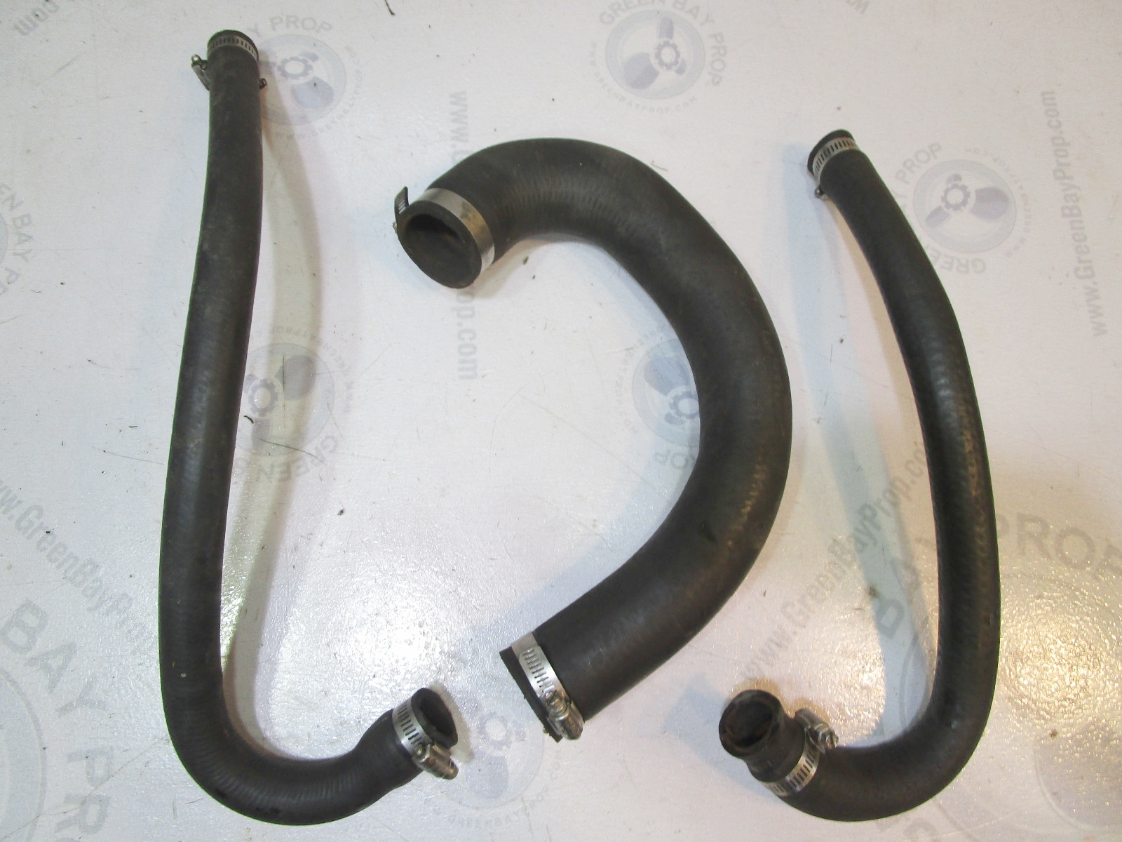 OMC Cobra GM Chevy 4.3L Water Recirculation Cooling Hoses