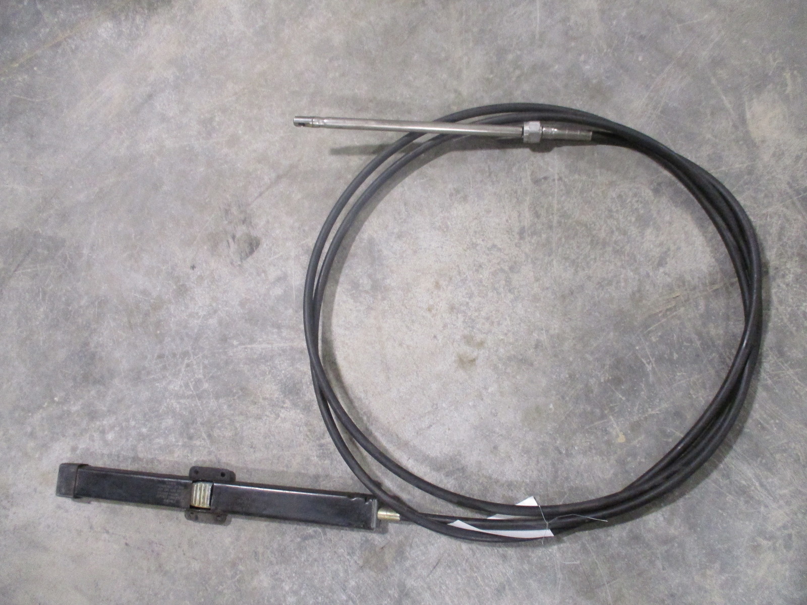 Teleflex SSC13417 17 Ft Rack & Pinion Boat Steering Cable Green Bay