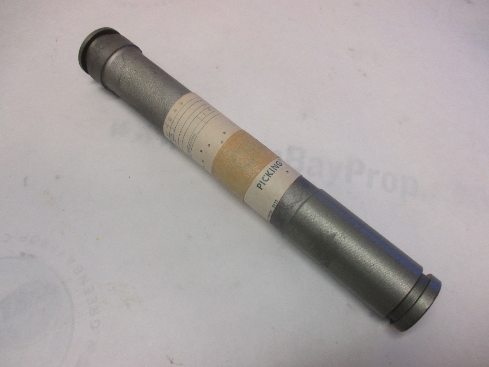 313524 0313524 OMC Exhaust Spacer Tube Evinrude Johnson 25-35HP Outboards 0324455