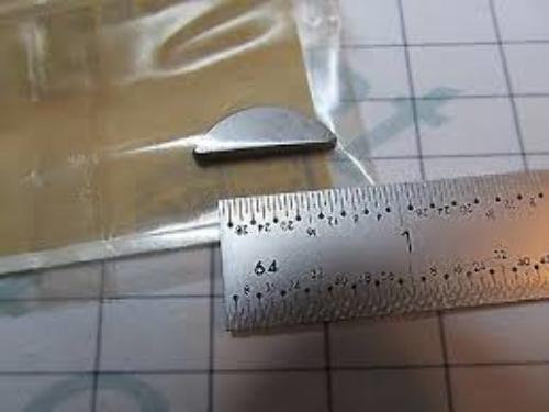 90280-04M05 Yamaha Outboard Impeller / Woodruff Key