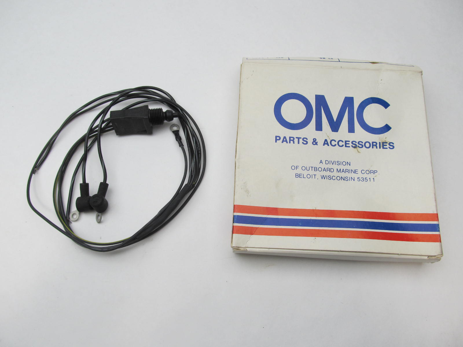 174744 OMC CutOff Kill Stop Switch for Evinrude Johnson 120300 Hp