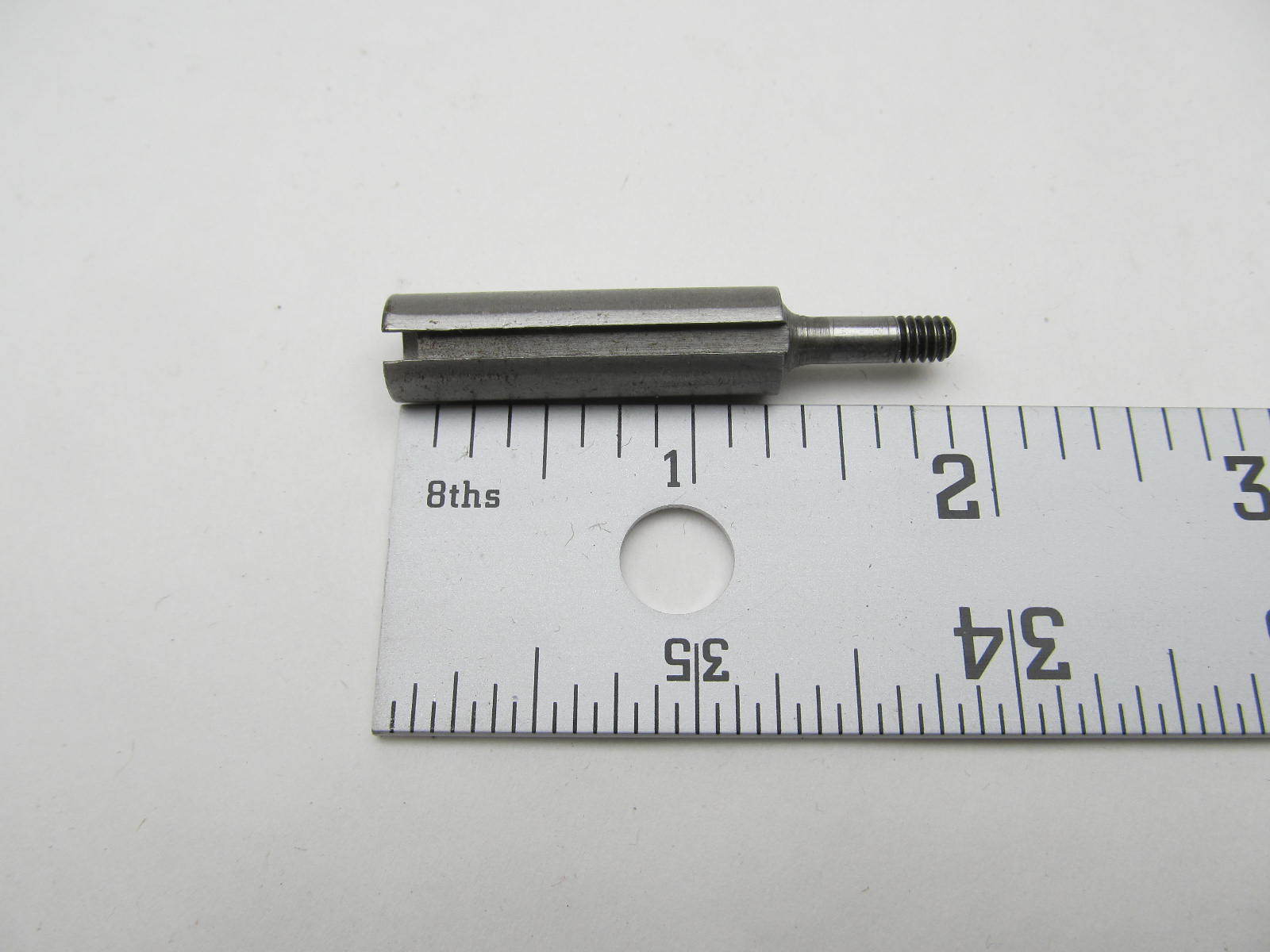 OMC 313636 0313636 Choke Solenoid Plunger Evinrude Johnson 55-135 HP Outboard