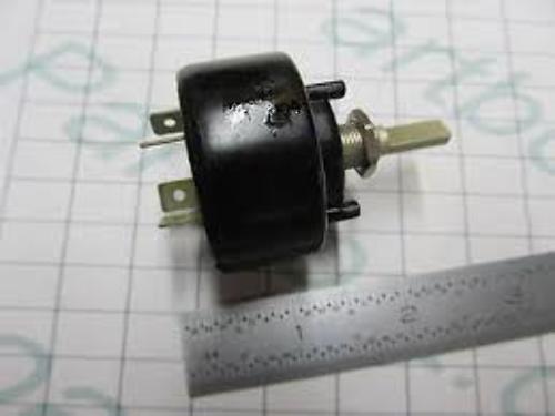 Quicksilver 87-88340 Rotary Switch for Mercury Electric Trolling Motors