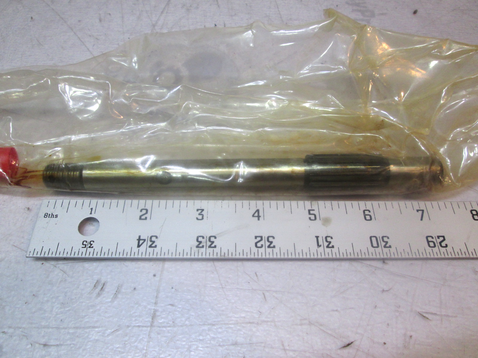 305261 0305261 OMC Propeller Shaft for Evinrude Johnson 6/9.5 Hp Outboard