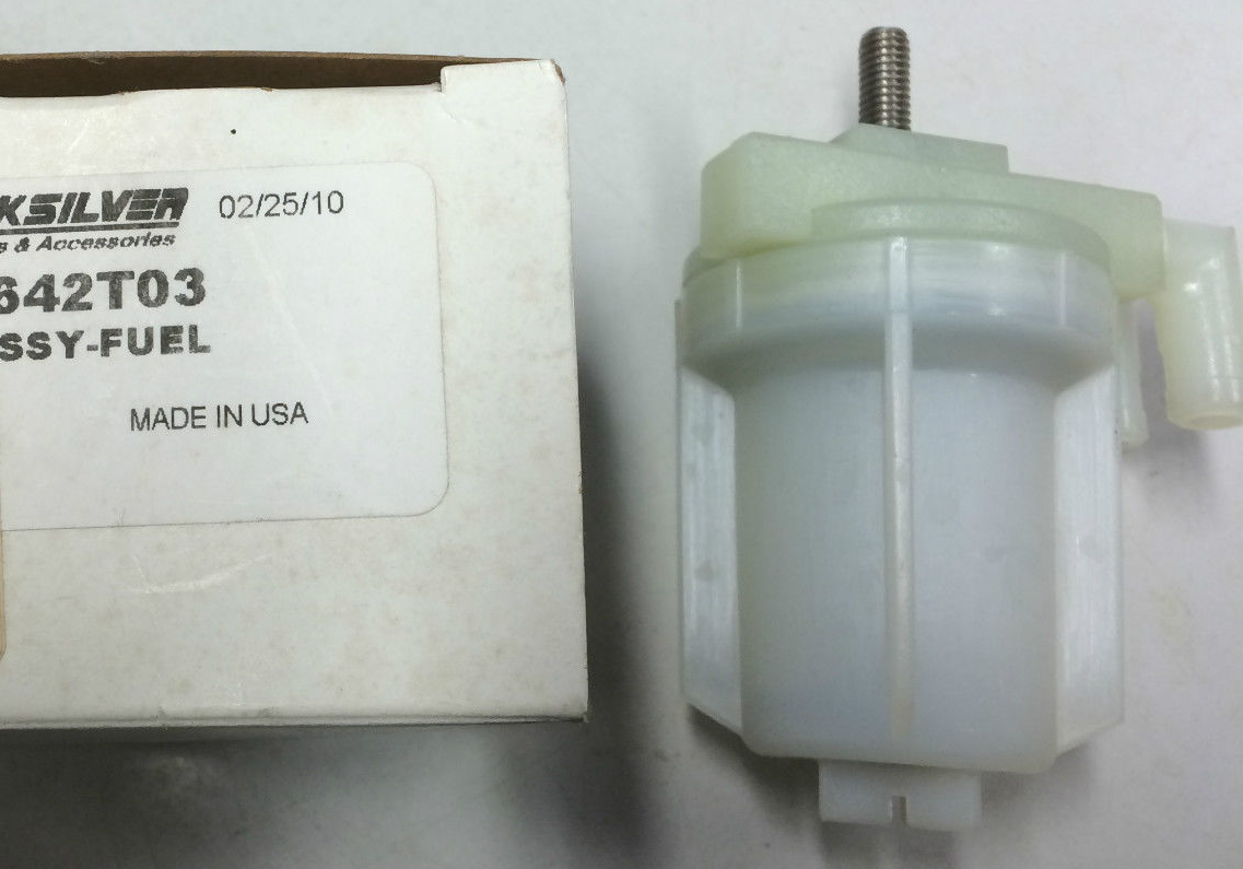 35891642T03 87946T14 Fuel Filter Fits Mercury Mariner 3060HP NLA