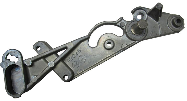 42026A2 420262 Control Platform Assy for Mercury/Mariner 18-25 HP Outboards