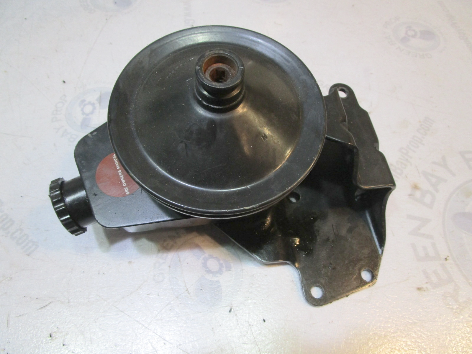 16792A1 Power Steering Pump Assy. For Mercruiser Alpha GM V6 V8 Stern