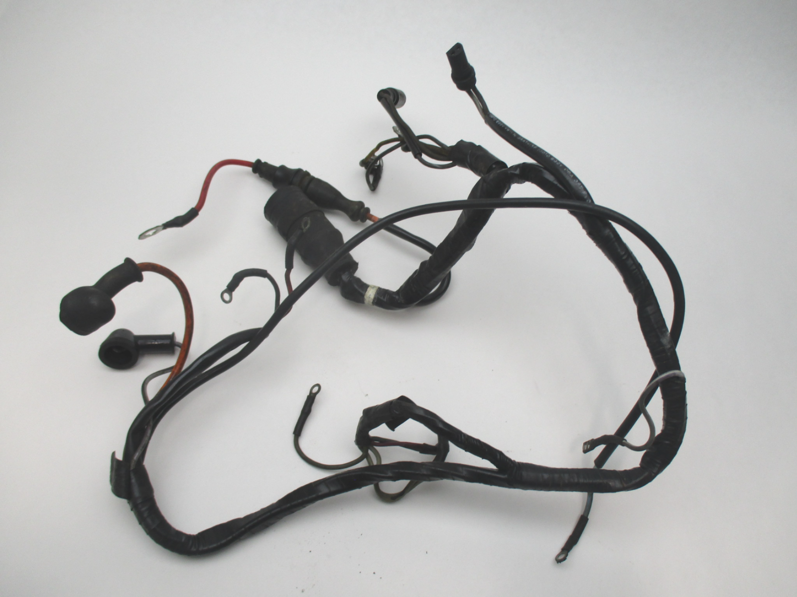 985729 OMC Cobra Ford V8 Stern Drive Engine Motor Wire Cable Harness Assembly