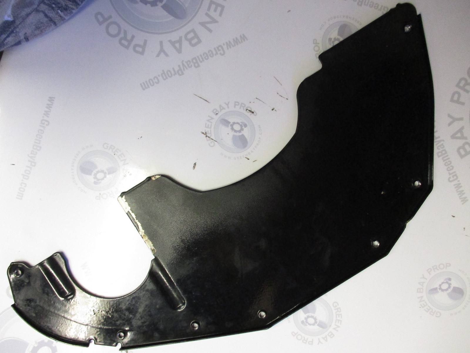 805580A1 Mercruiser Alpha I Flywheel Inspection Cover Plate 3.0L