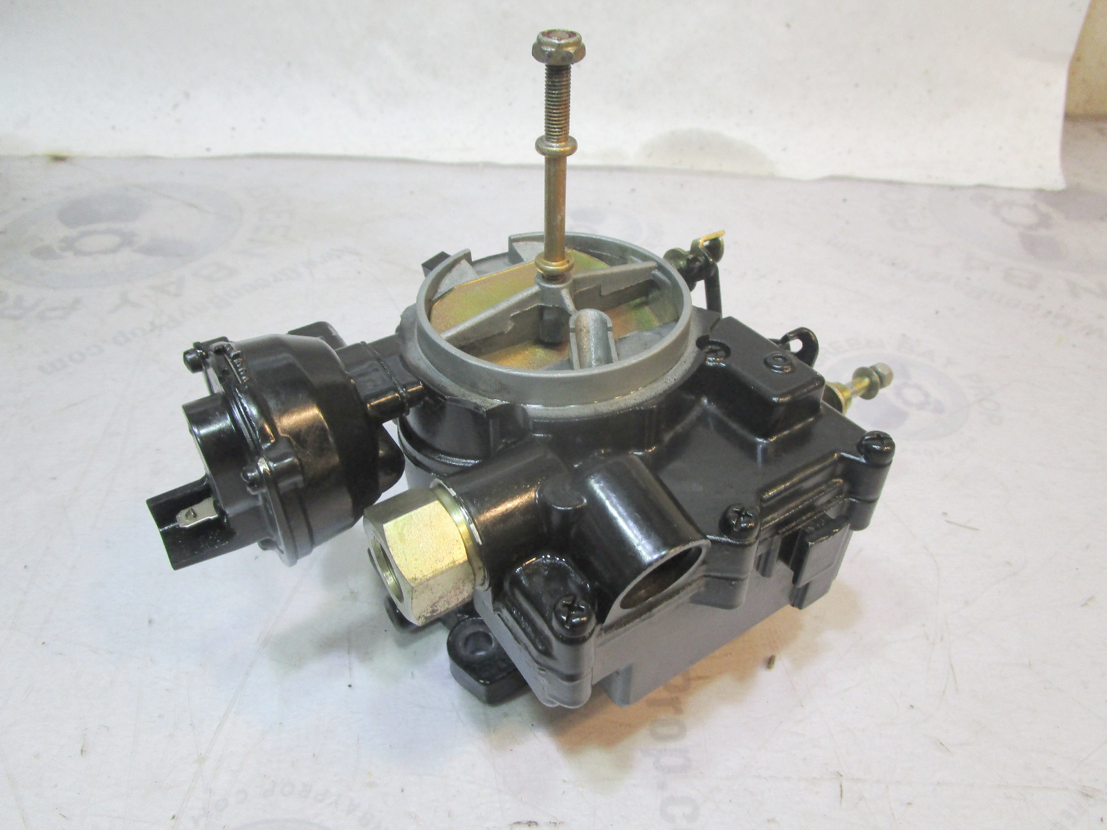 805924A2 Carburetor for Mercruiser  3.0LX 4 Cyl Stern Drive