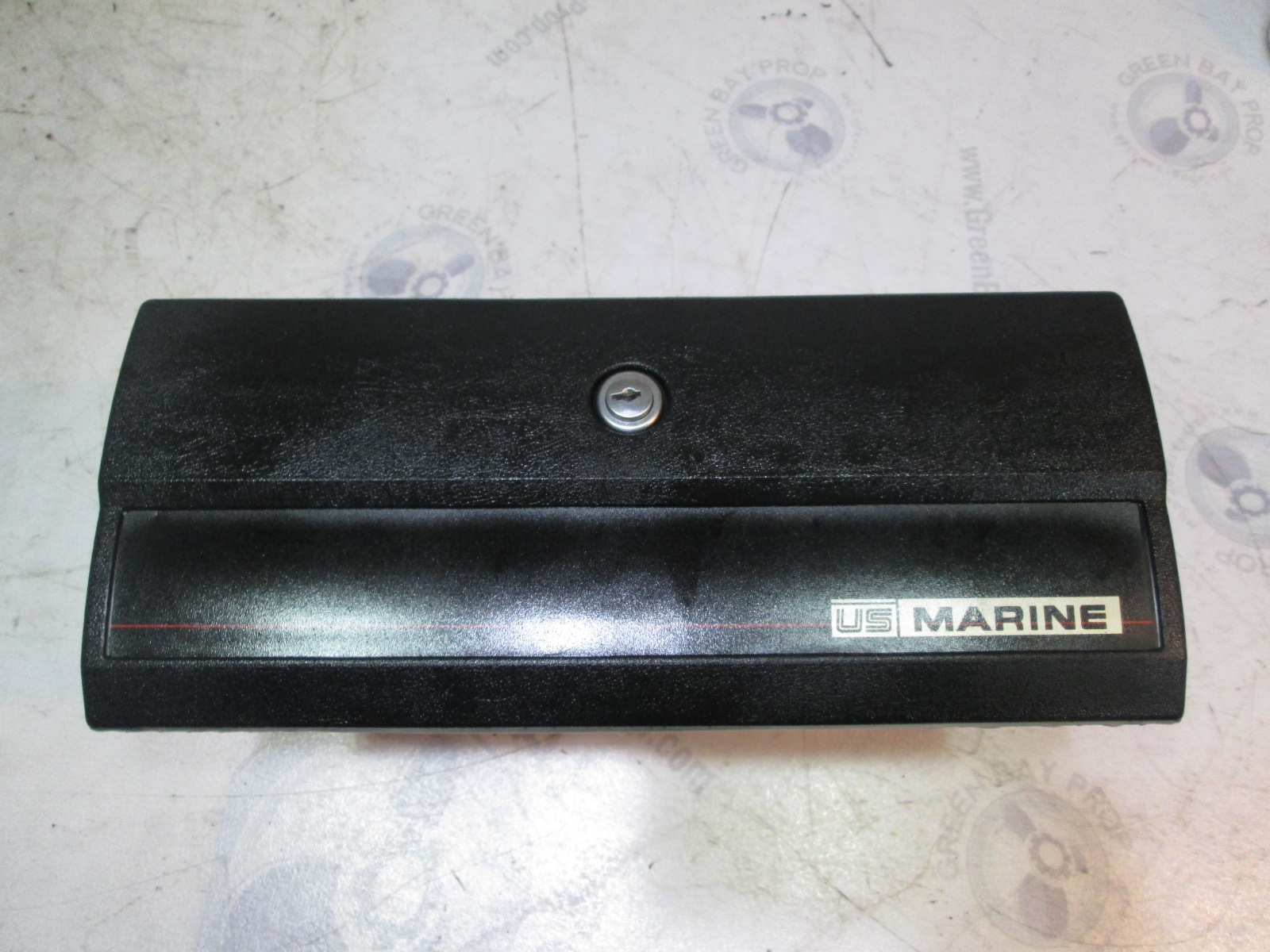 1990 Bayliner Capri Glove Box Storage Compartment by U.S. Marine