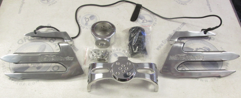 Wake Works Trident Designed Post Mount Wakeboard Rack | Green Bay ...