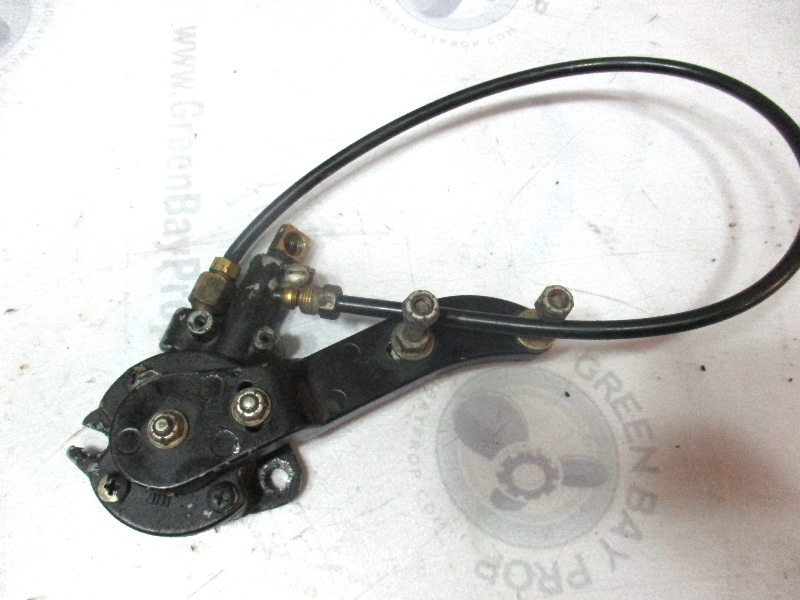 48165A5 Mercruiser Marine Boat Stern Drive Reverse Lock Valve Assembly