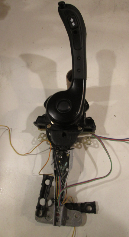 CH7600 Teleflex Remote Control Box With Complete Handle | Green Bay ...