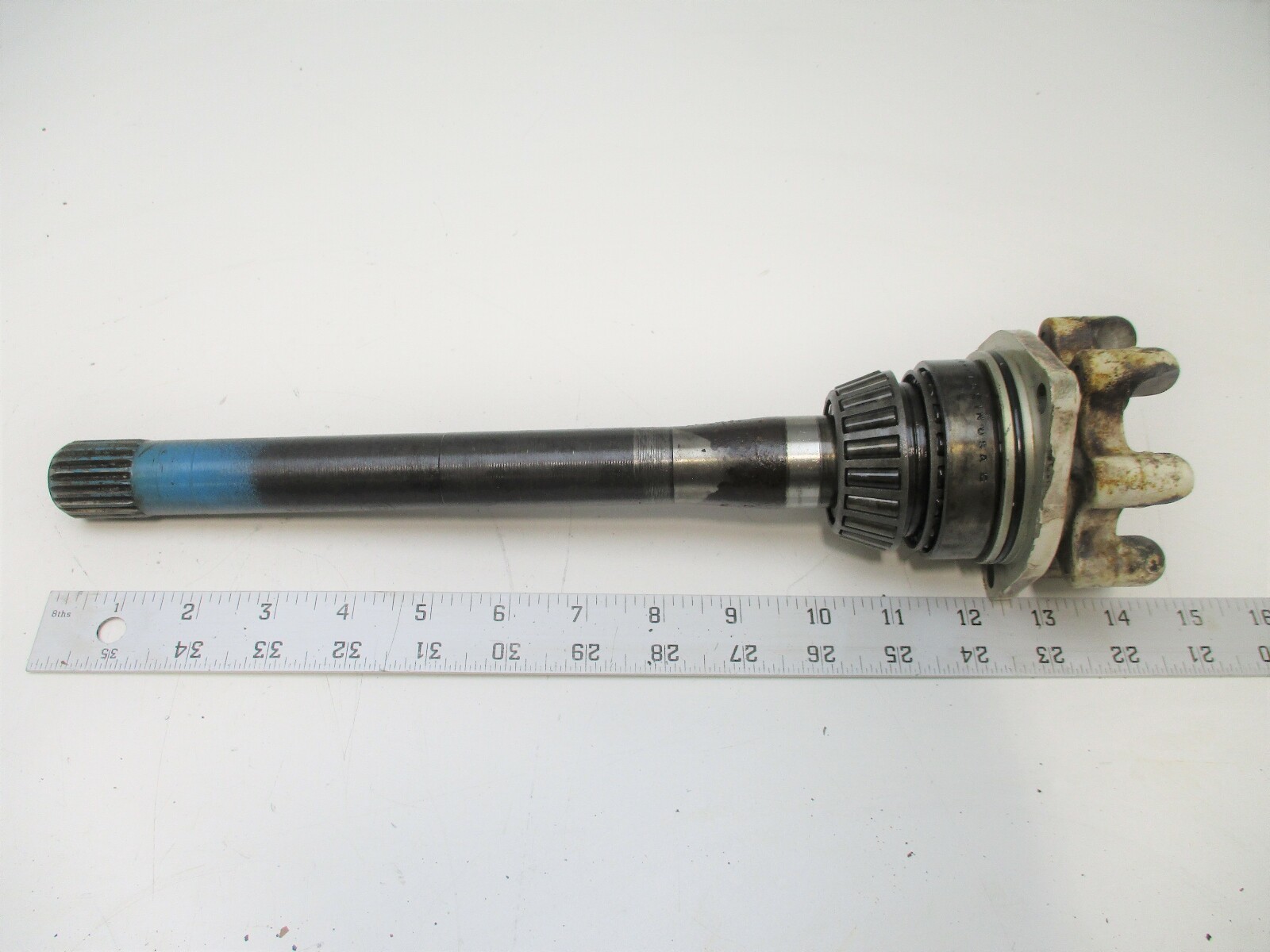 909044 908063 OMC Stringer Intermediate Housing Drive Shaft & Ball Gear 1976-77