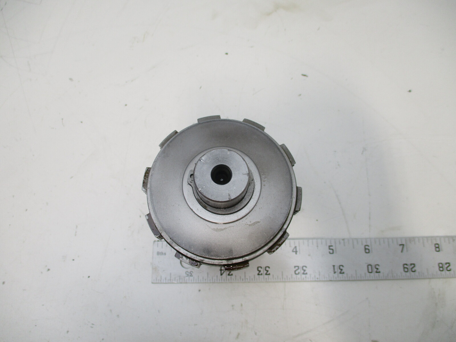 Tilt Clutches, Shaft & Quadrant Gear for OMC Stringer Intermediate 1969