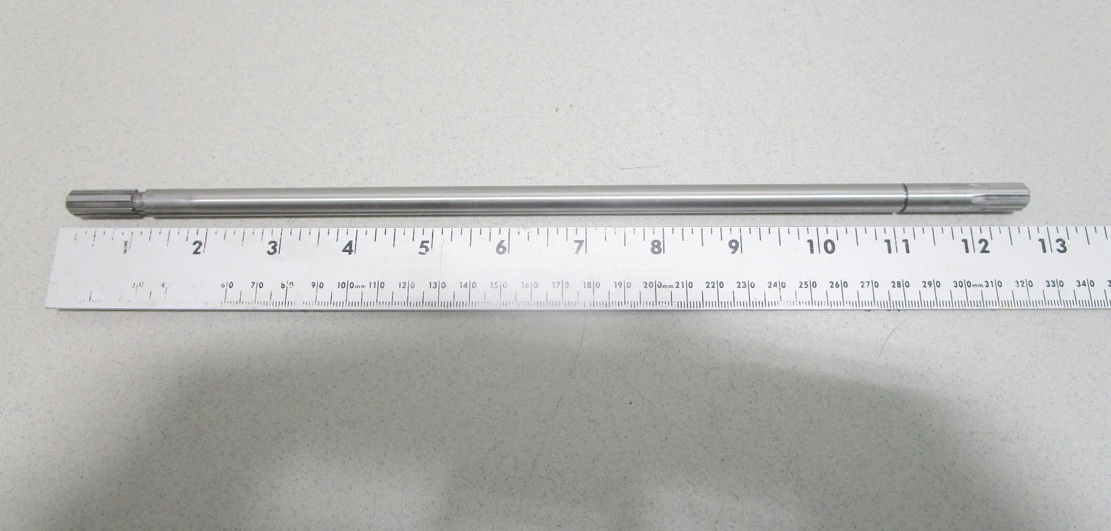 853906A1 Mercury Mariner Outboard 30-125 HP Shift Shaft Long 12 5/8"  1994-2006