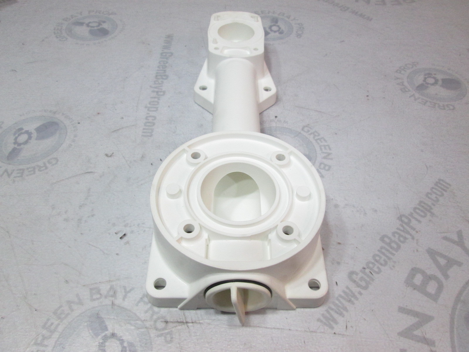290411000 Jabsco Manual Toilet Base Assembly Green Bay Propeller