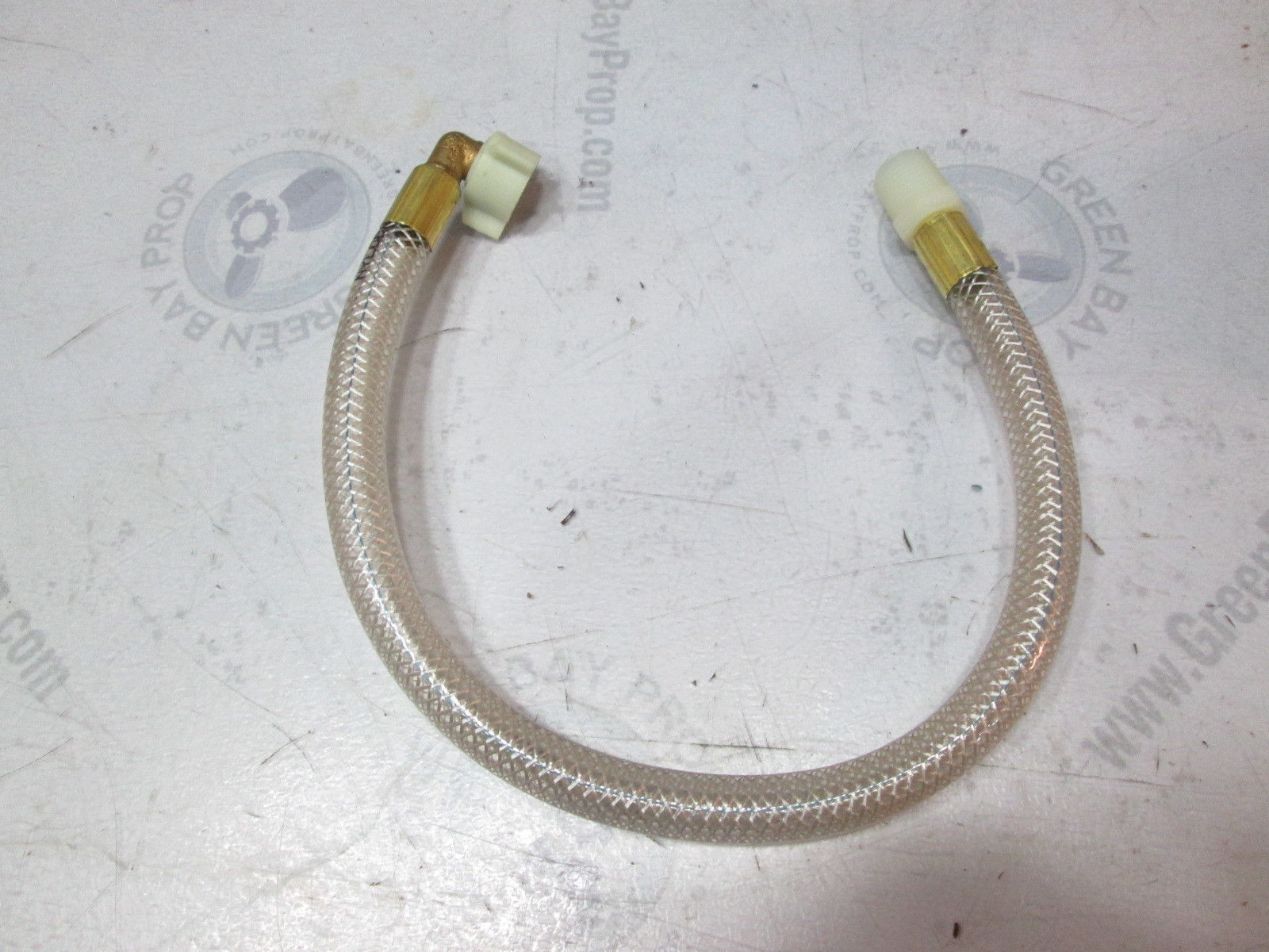 Marine Boat RV Sealand VacuFlush Toilet Water Supply Hose 21" Green