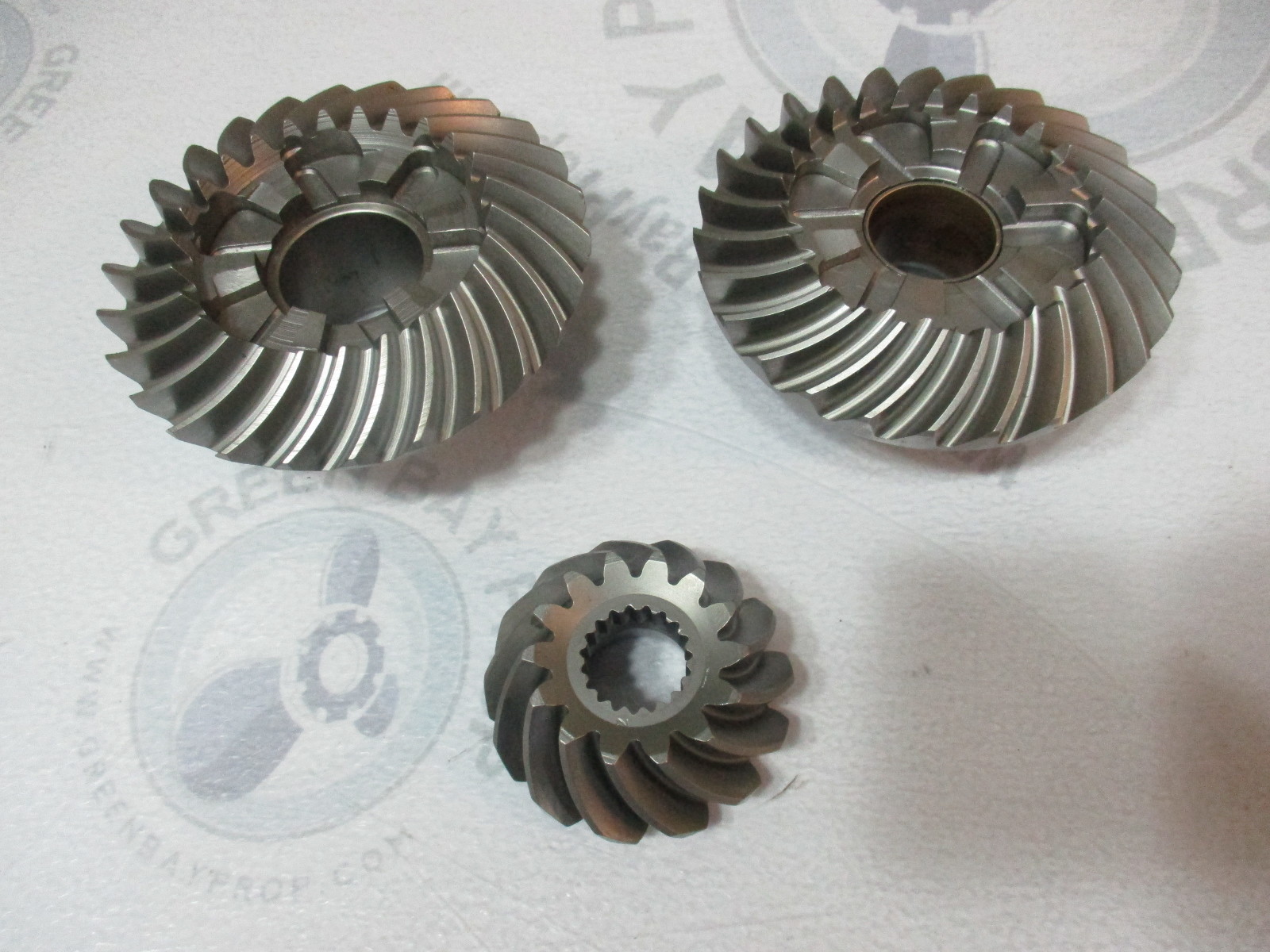 0986980 OMC Cobra Stern Drive Lower Unit V6 V8 Gear Set Fwd/Reverse Pinion 26/14