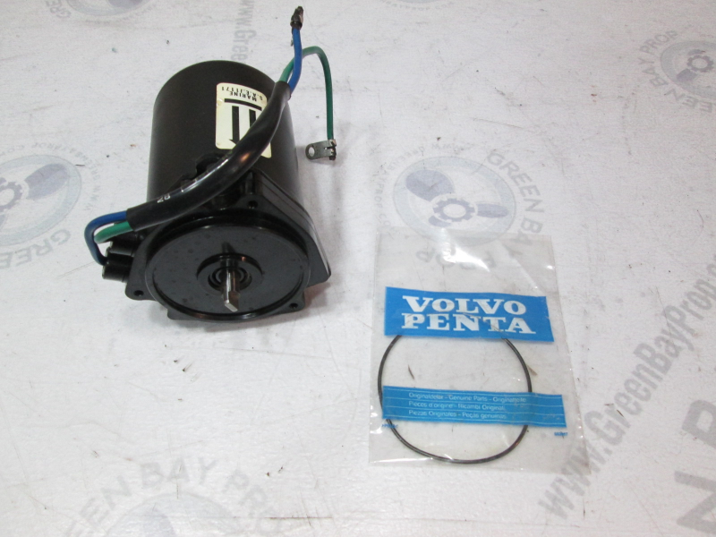 3853945 Volvo & OMC STERNDRIVE POWER TILT & TRIM MOTOR