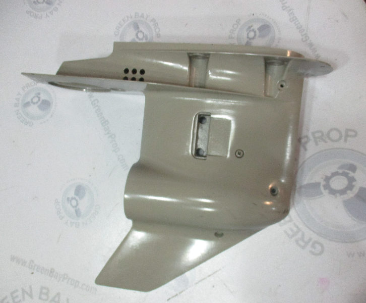 0435275 Evinrude Johnson Lower Unit Gear Case Housing 40-50 2 Cylinder 1992-1998