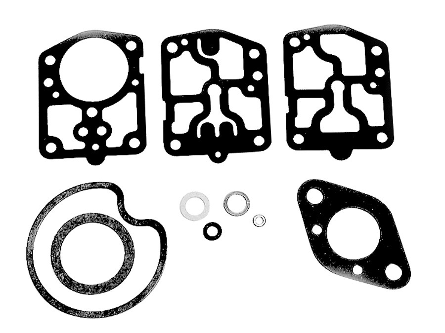 13995135 Carburetor Gasket Kit for Mercury 7.59.8 HP Vintage
