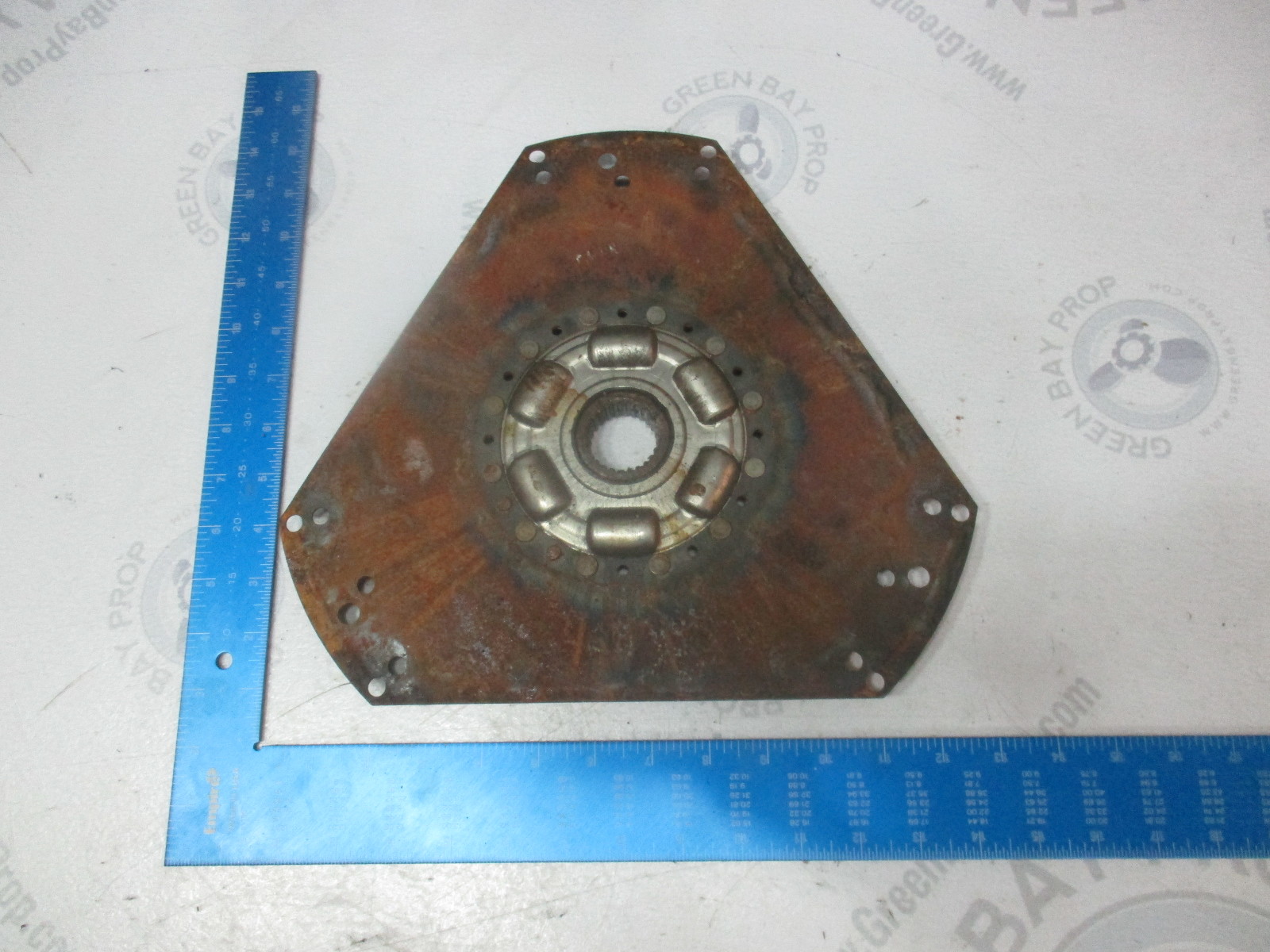 PCM Volvo Penta Ford 302 V8 Flex Plate Drive Coupler Vibration Damper