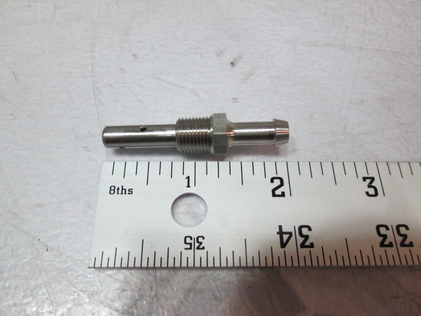 5001298 Evinrude 90200 Hp Outboard Exhaust Back Pressure Nipple