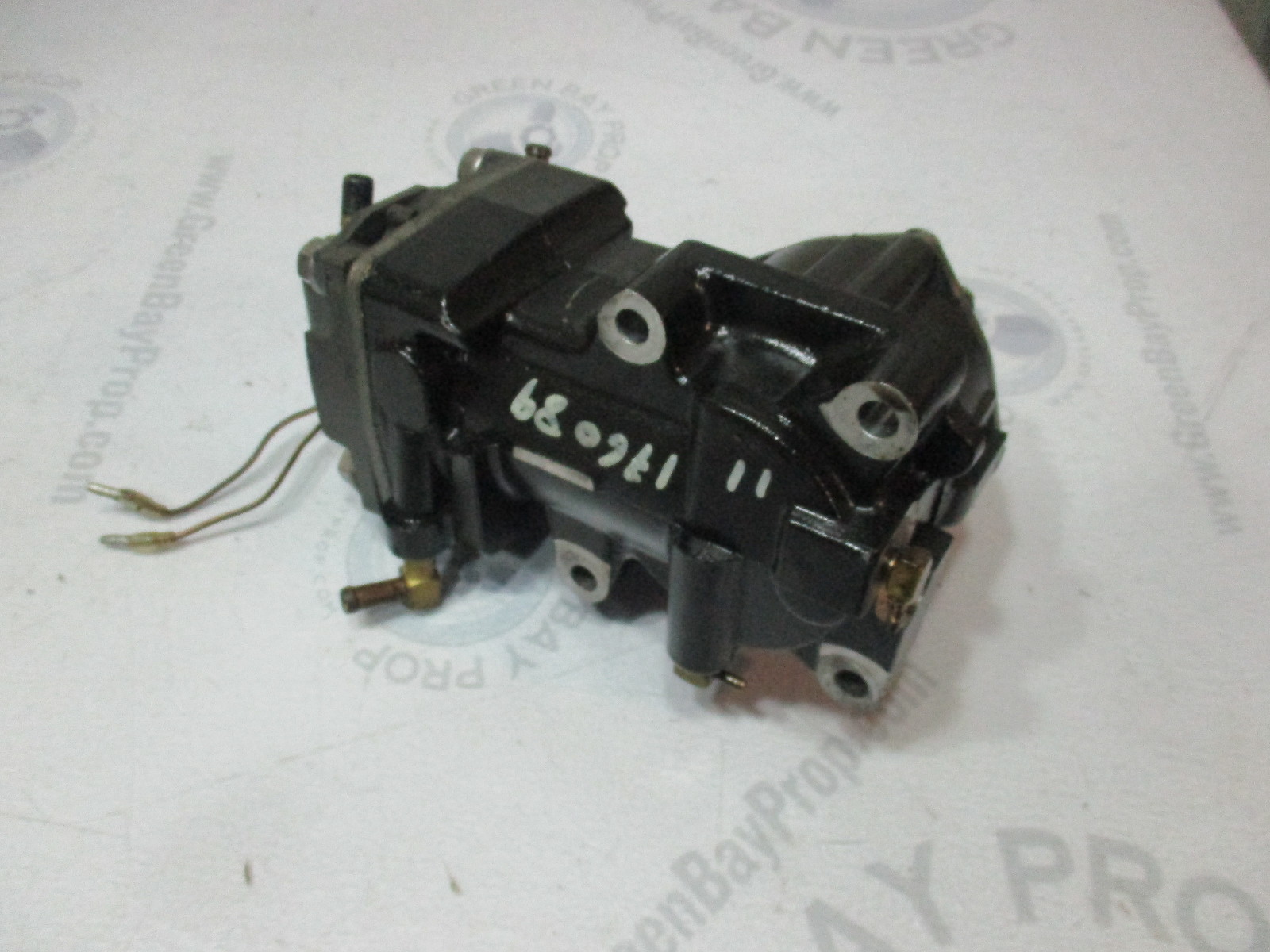 828123T13 Mercury Mariner Optimax DFI 200 225 HP Air Compressor