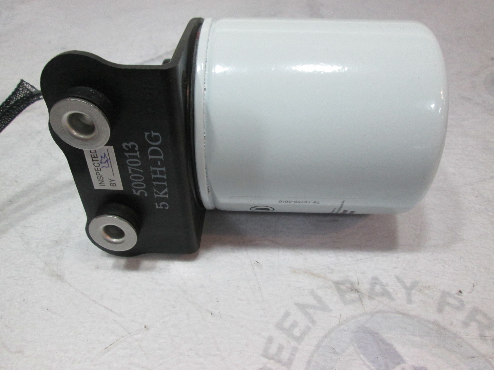 5007045 Evinrude ETec 60 Degree V 20072011 Fuel/Water Seperator