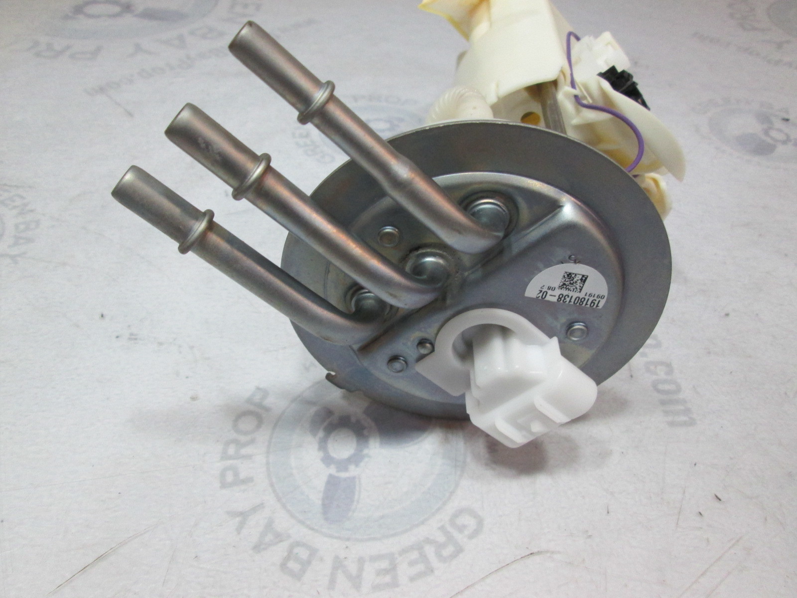 MU1739 AC Delco Fuel Pump Assembly 20022003 Green Bay Propeller