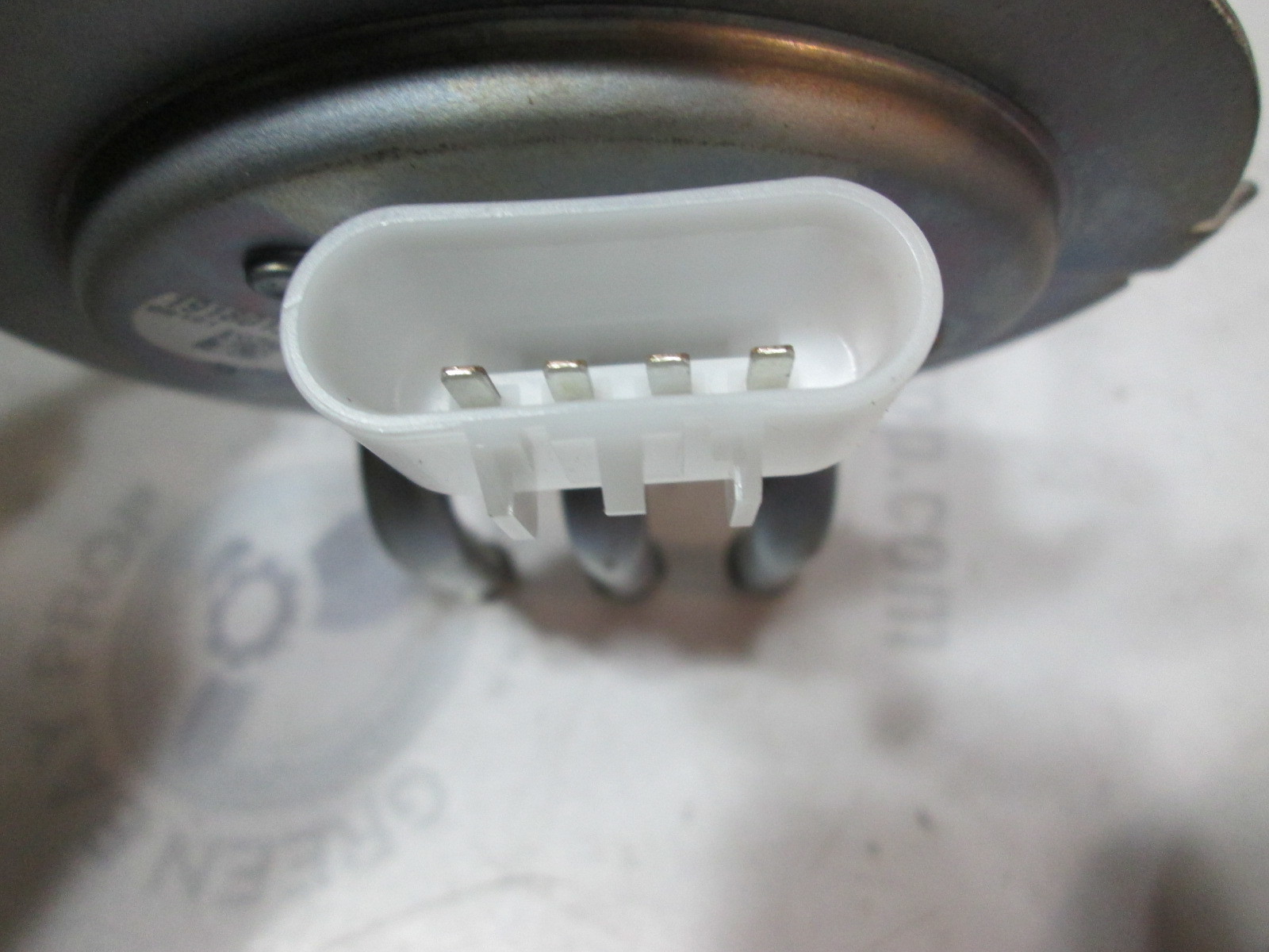 MU1739 AC Delco Fuel Pump Assembly 20022003 Green Bay Propeller