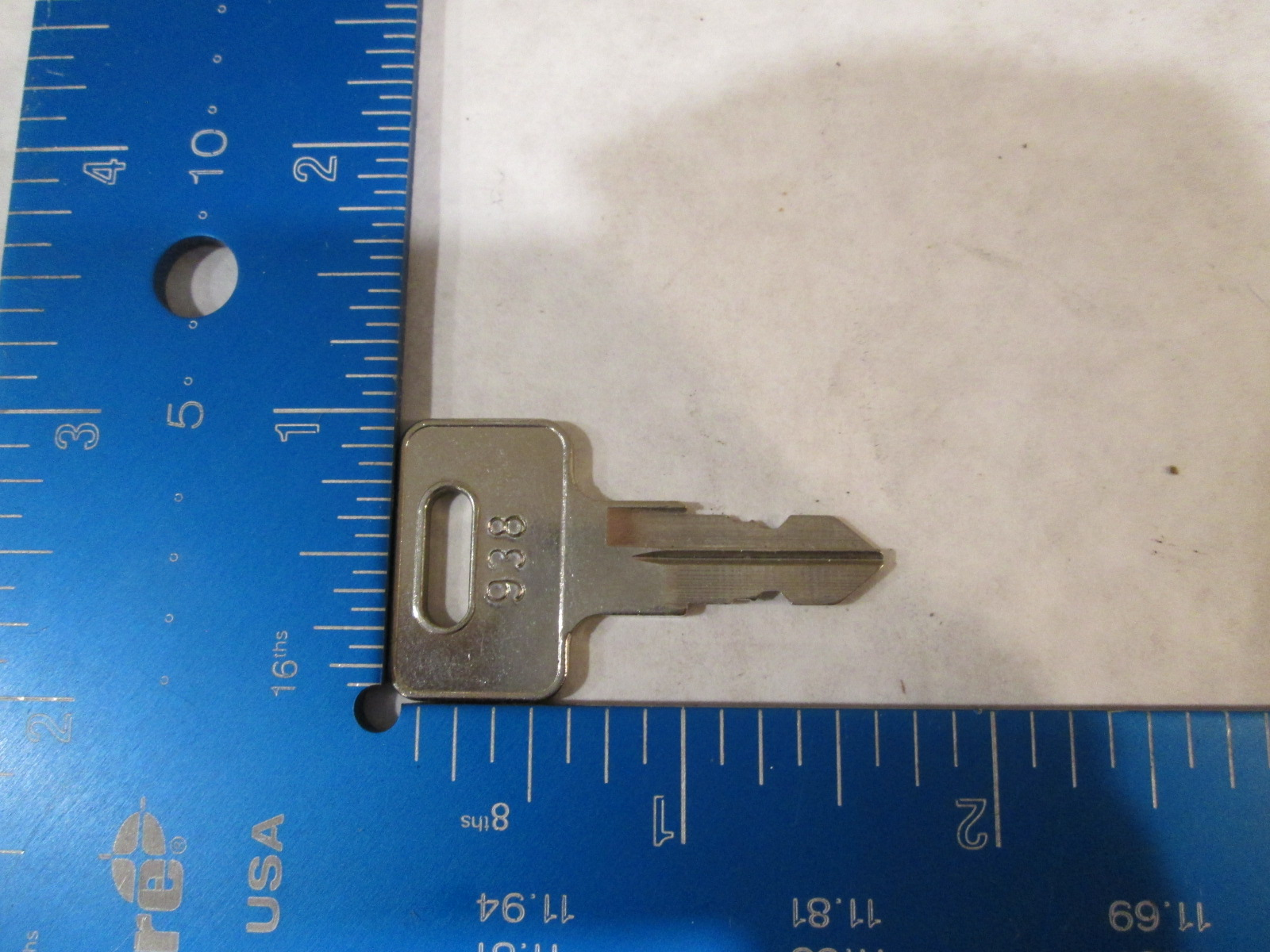 Southco Mobella Boat Door Latch Key 938