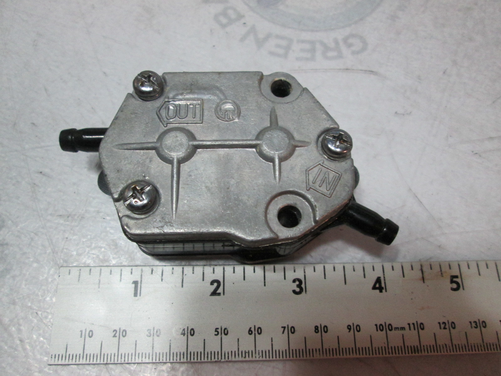 43113M Fits Mariner Yamaha 20-55 Hp Outboard Fuel Pump