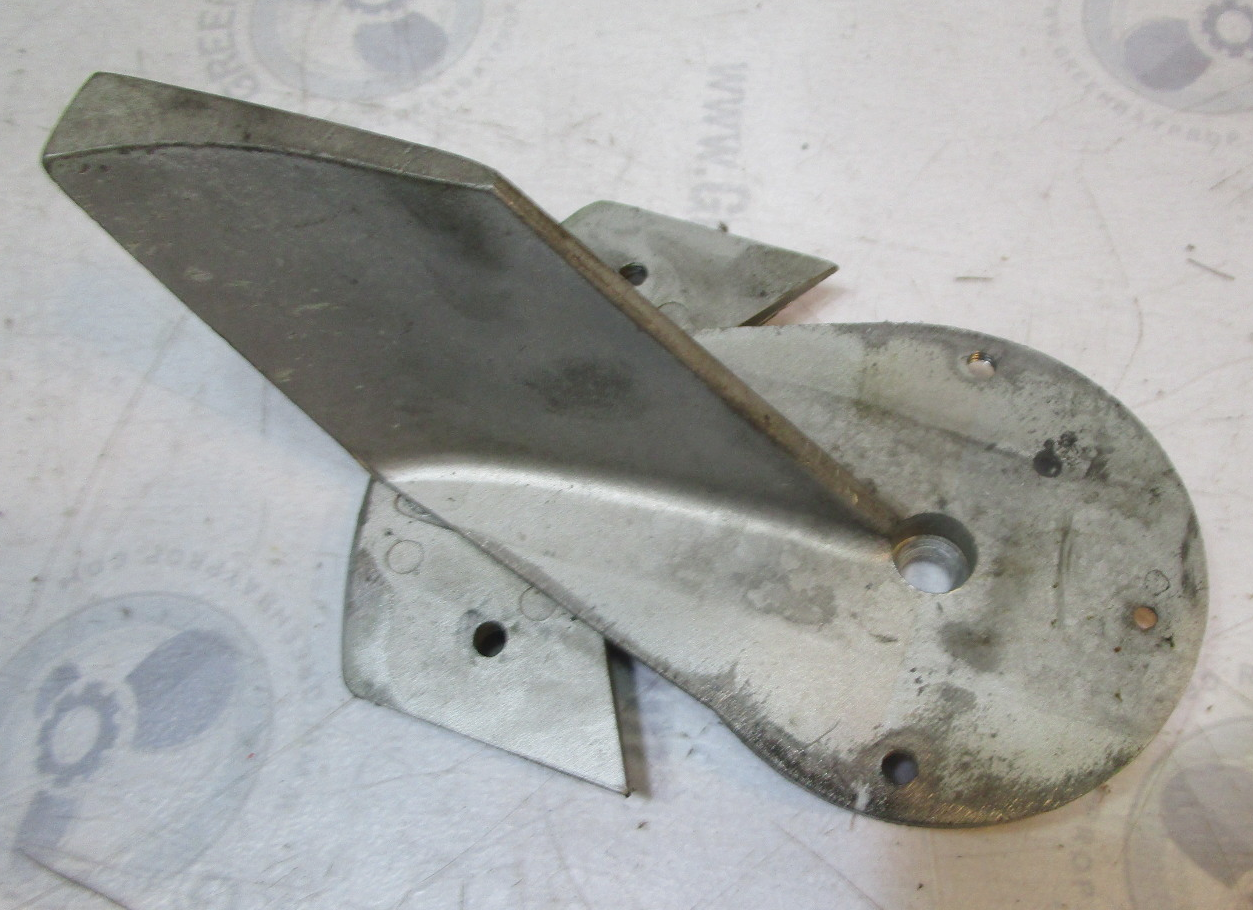 909779 0909779 OMC Stringer Stern Drive Lower Unit Trim Tab 1978-1985 0909250