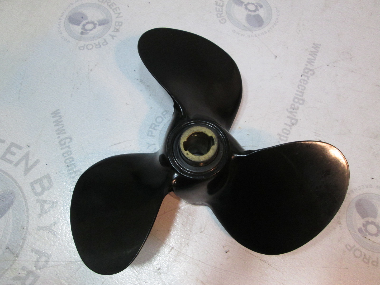 278155 0278155 OMC Johnson Evinrude 50HP Pin Drive Propeller 12.125 X