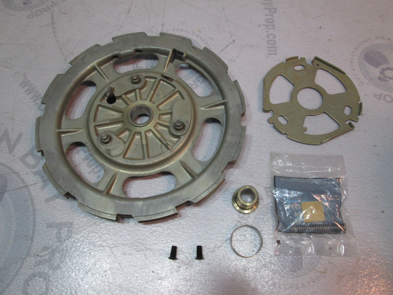 76053A1 Fits Mercury Merc 40-50 HP Outboard Starter Sheave Assembly