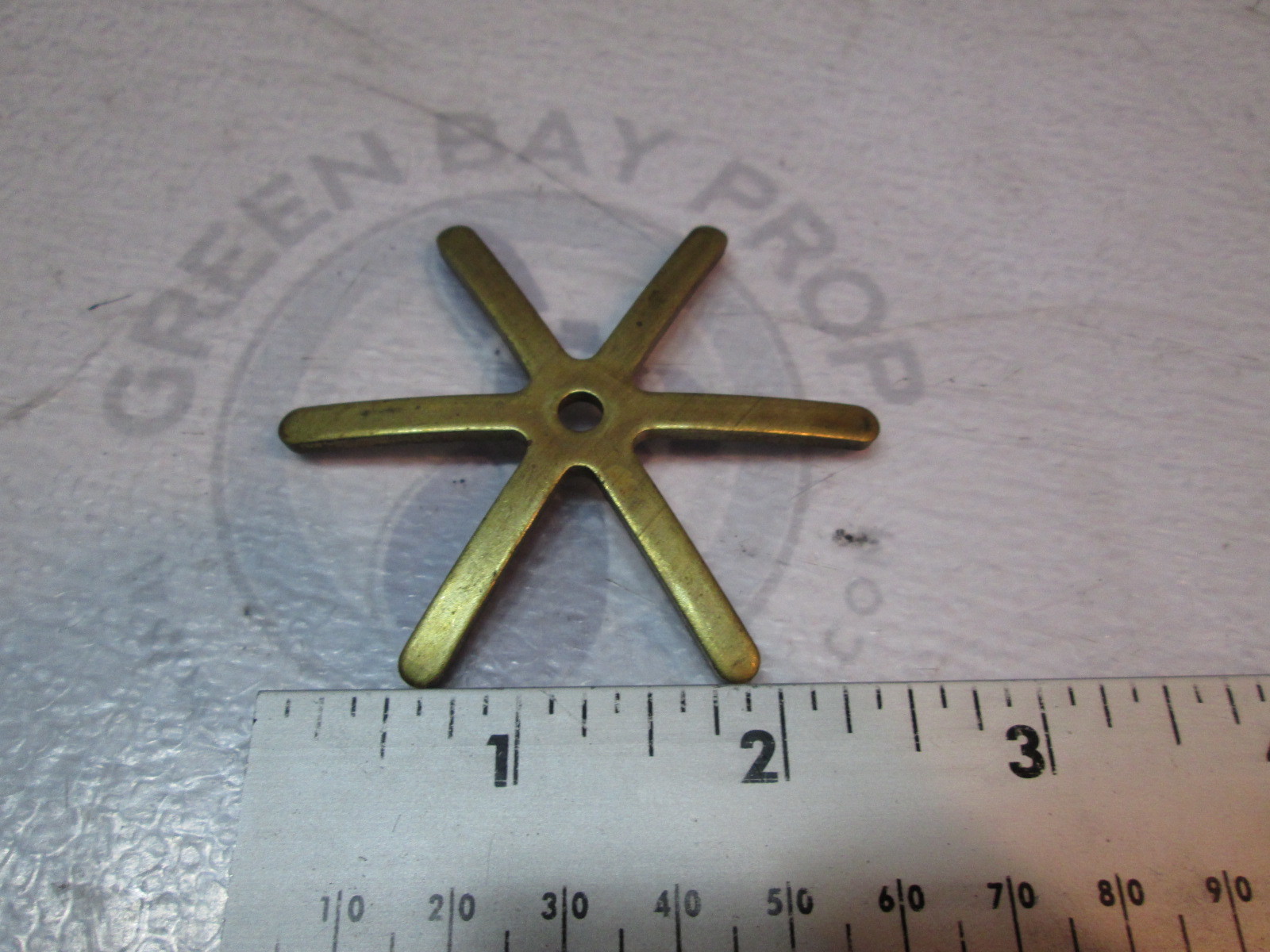 303732 0303732 Evinrude Johnson Outboard Stop Leaf