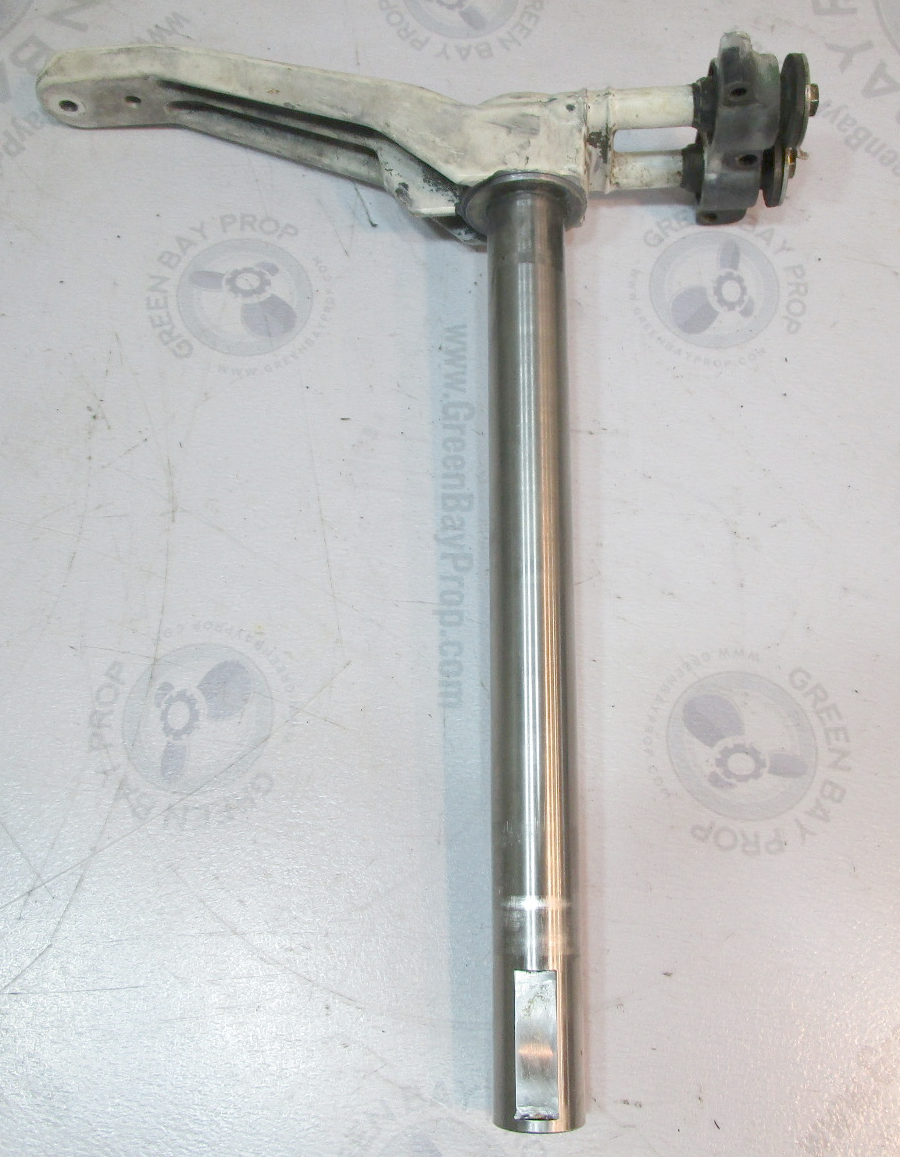 0397531 Stainless Steel Johnson Outboard Steering Arm & Shaft with