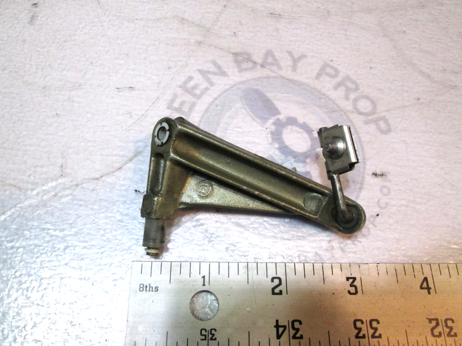 384697 0384697 Throttle Cam Follower for Evinrude Johnson 18 20 25 Hp