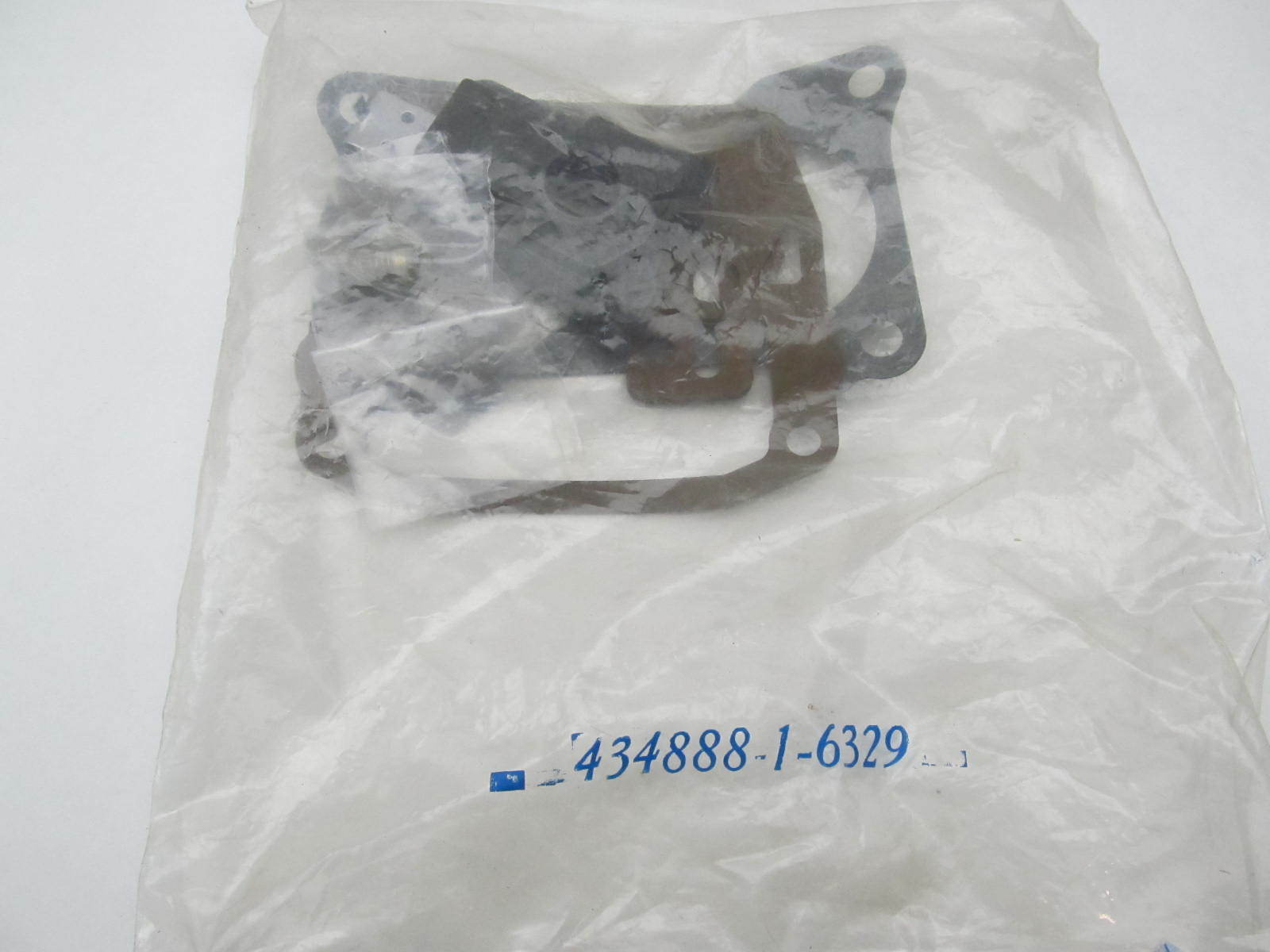 434888 0434888 Carburetor Repair Kit for Evinrude Johnson 85-235 Hp Outboard